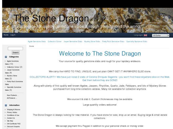 www.thestonedragon.com