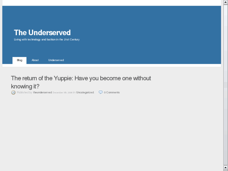 www.theunderserved.com