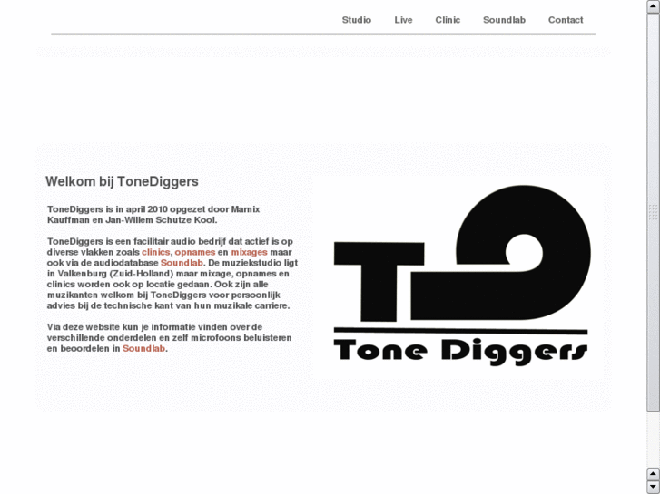 www.tonedigger.com