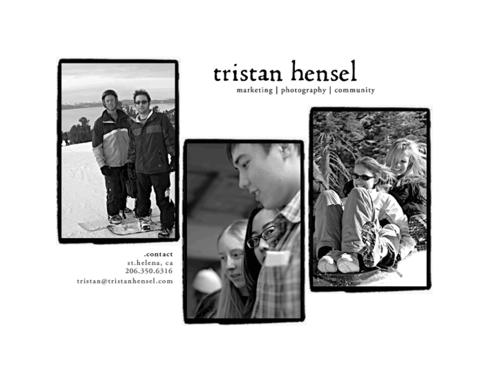 www.tristanhensel.com