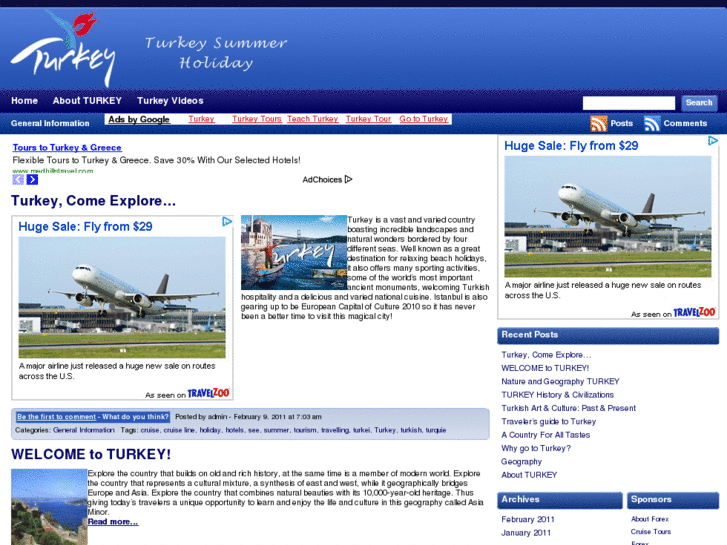 www.turkeysummerholiday.com