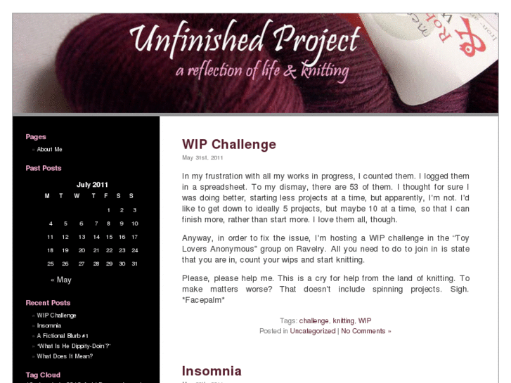 www.unfinishedproject.org