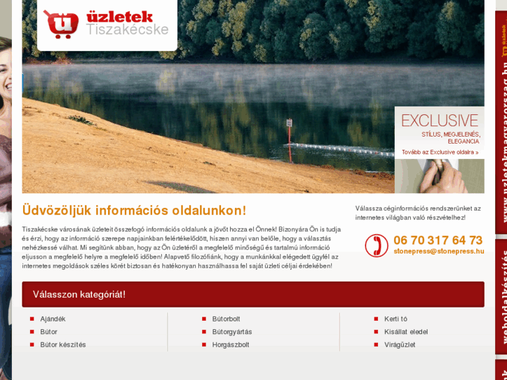 www.uzletektiszakecske.hu