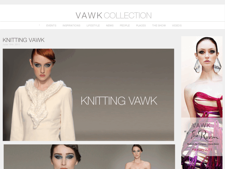 www.vawkcollection.ca