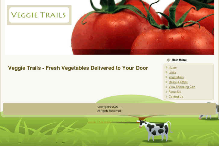 www.veggietrails.com