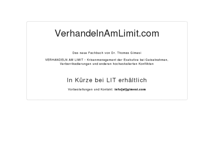 www.verhandelnamlimit.com