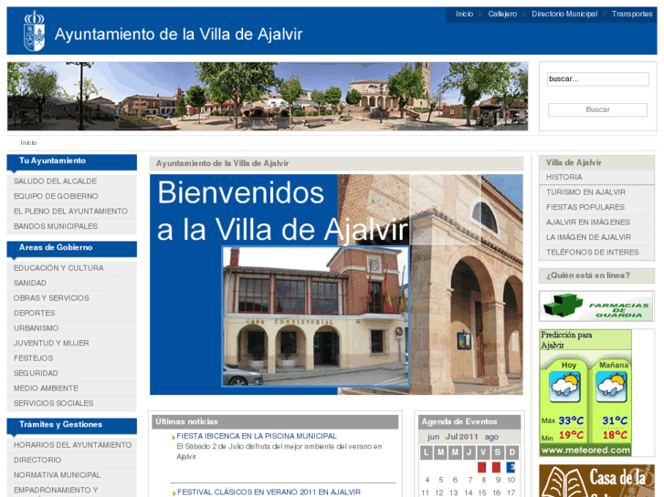 www.villadeajalvir.es