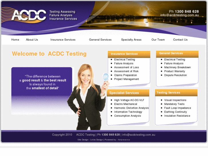 www.acdctesting.com