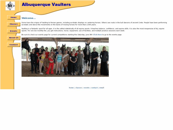 www.albuquerquevaulters.com