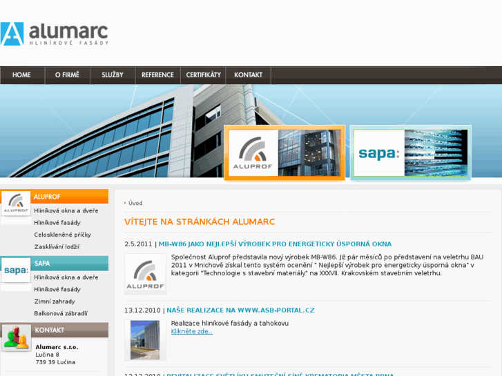 www.alumarc.cz