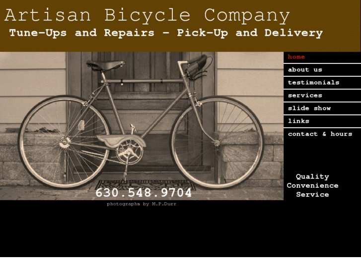 www.artisanbicycle.com