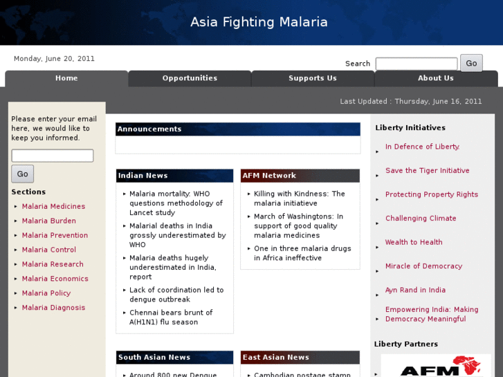 www.asiafightingmalaria.org