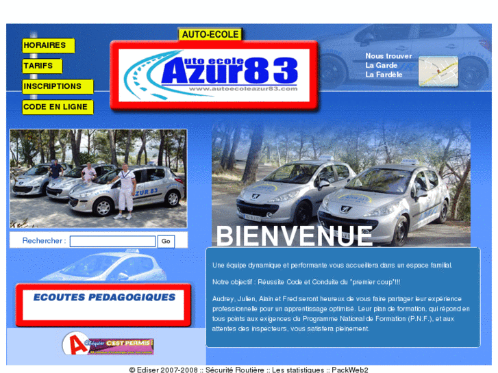 www.autoecoleazur83.com