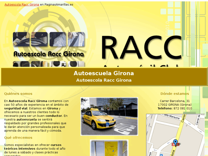 www.autoescolaraccgirona.com