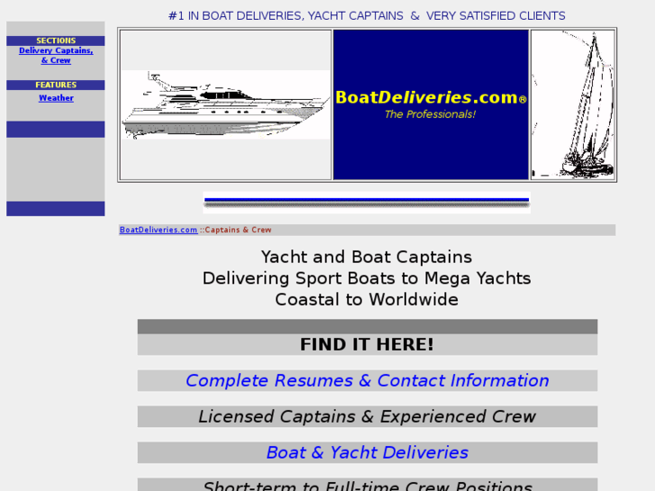 www.boatdeliveries.com