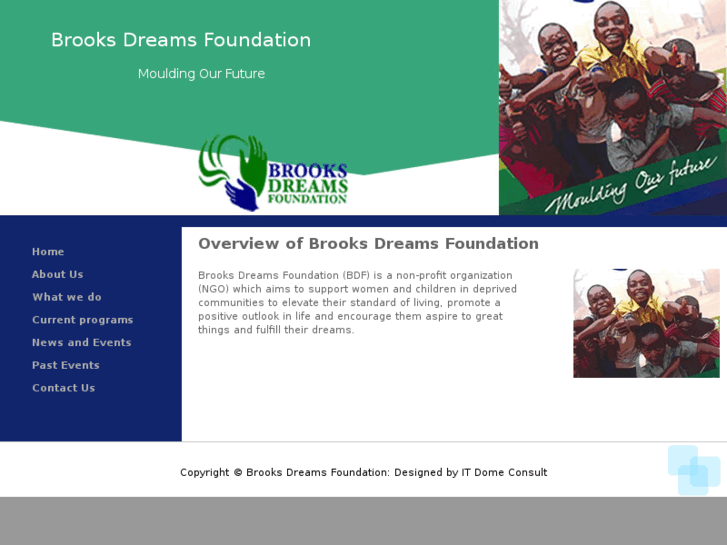www.brooksdreamsfoundation.com