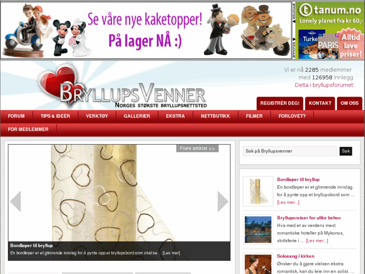 www.bryllupsvenner.no