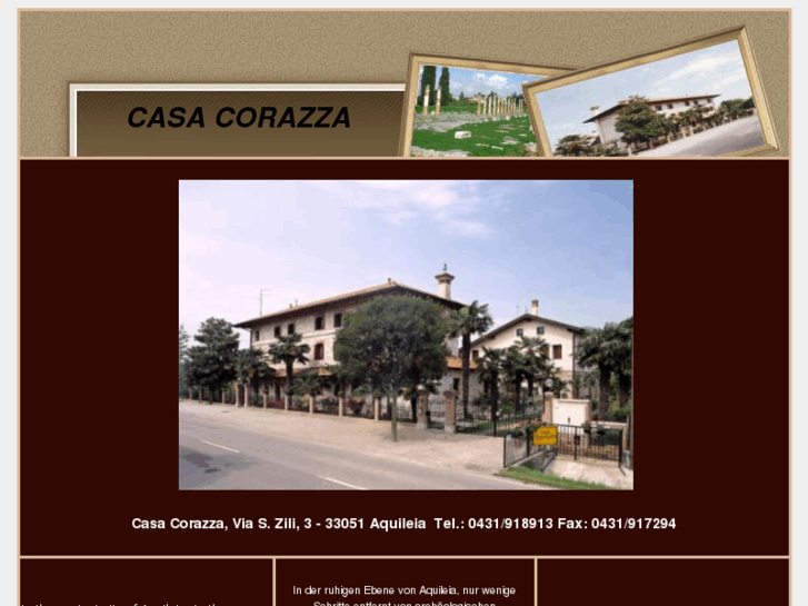 www.casa-corazza.com