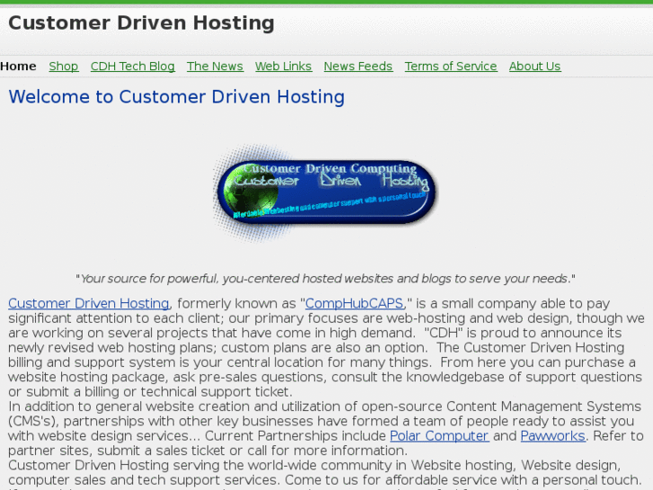 www.cdhosting.net