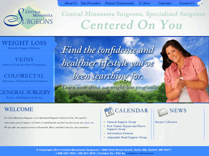 www.centralminnesotasurgeons.com