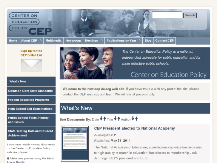 www.cep-dc.org