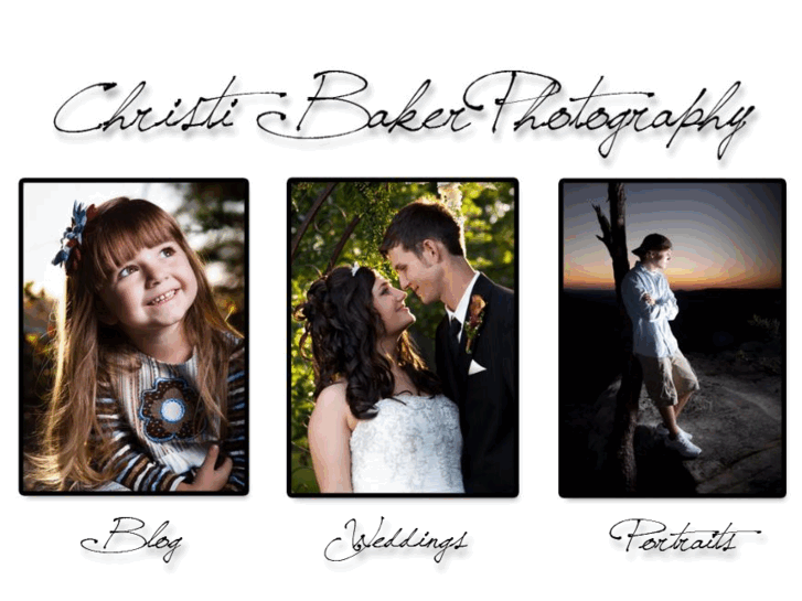 www.christibakerphotography.com