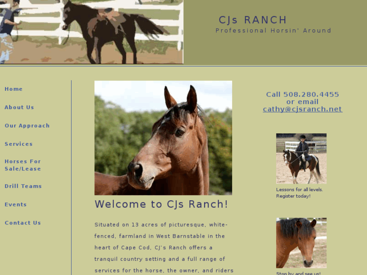 www.cjsranch.net