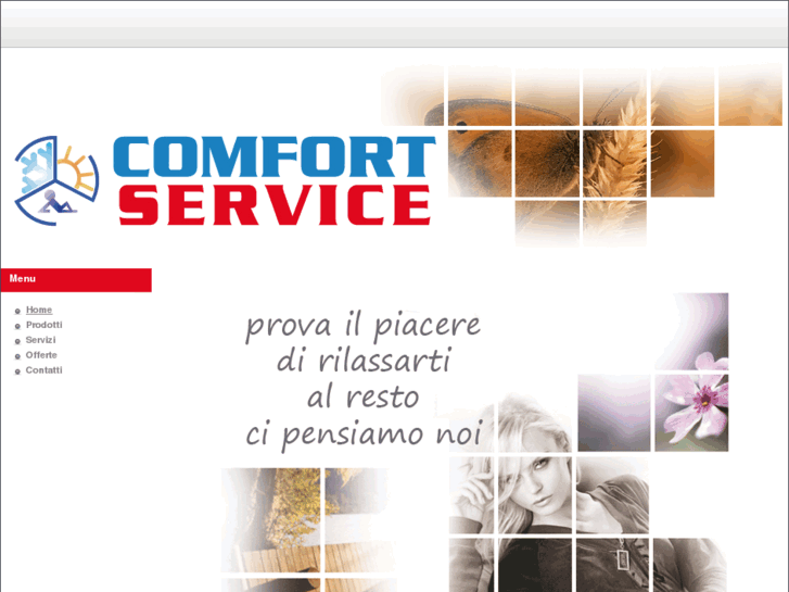 www.comfortservice.biz