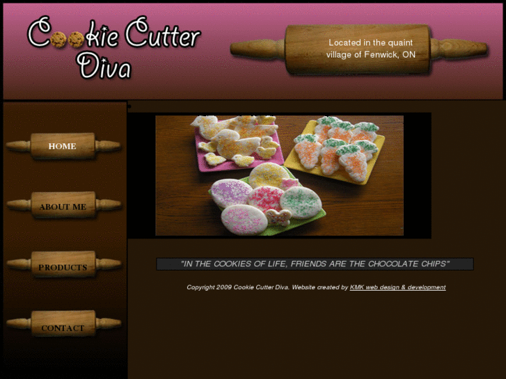 www.cookiecutterdiva.com