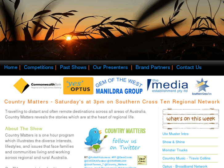 www.countrymatters.com.au