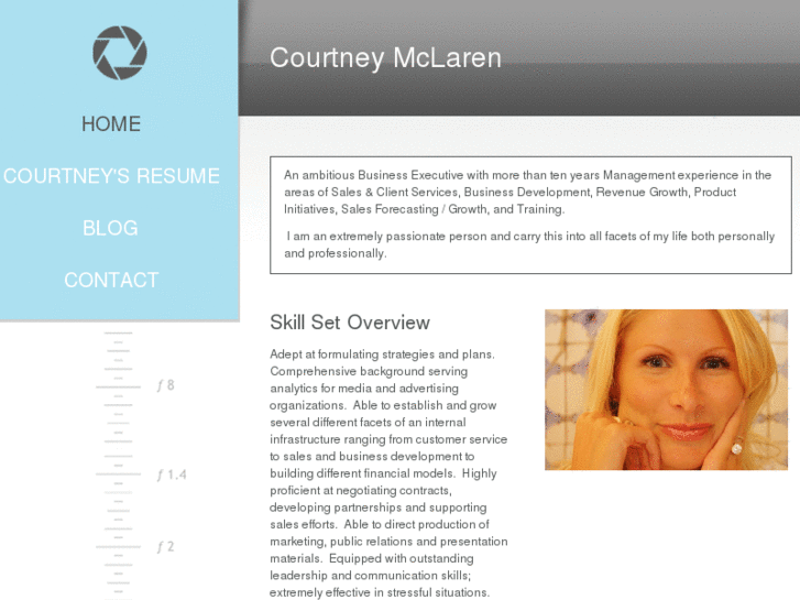 www.courtneymclaren.com