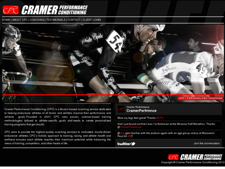 www.cramerperformance.com