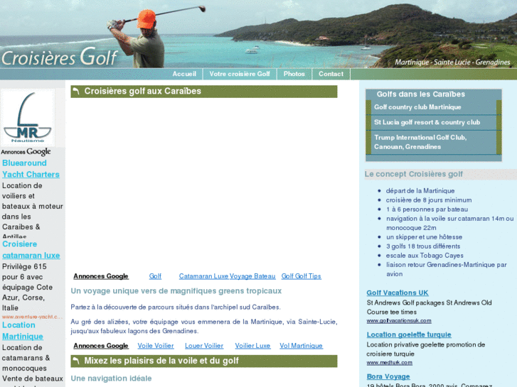 www.croisieregolf.com