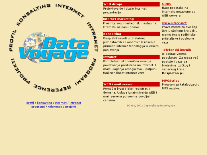 www.datavoyage.com