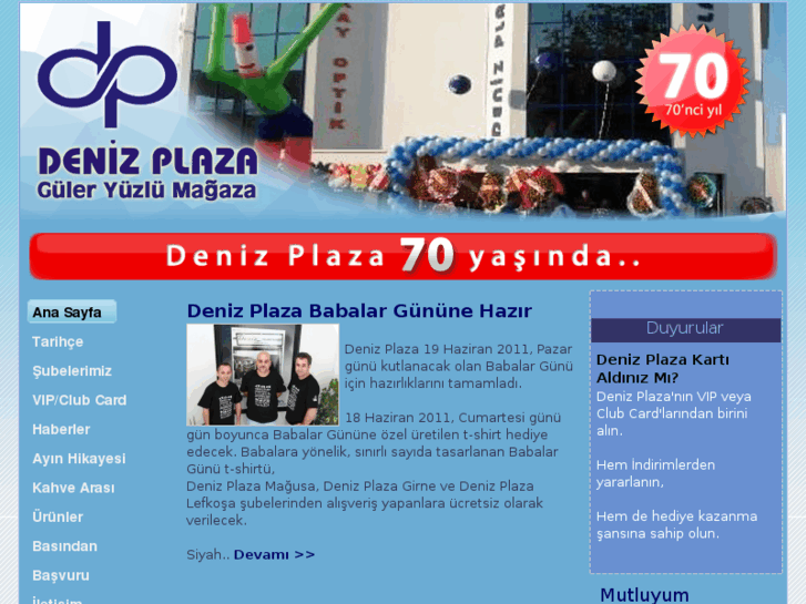 www.denizplaza.com