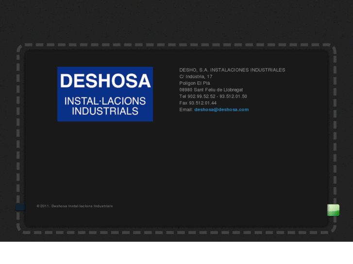 www.deshosa.com