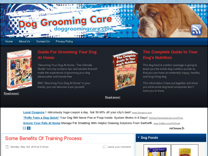 www.doggroomingcare.com