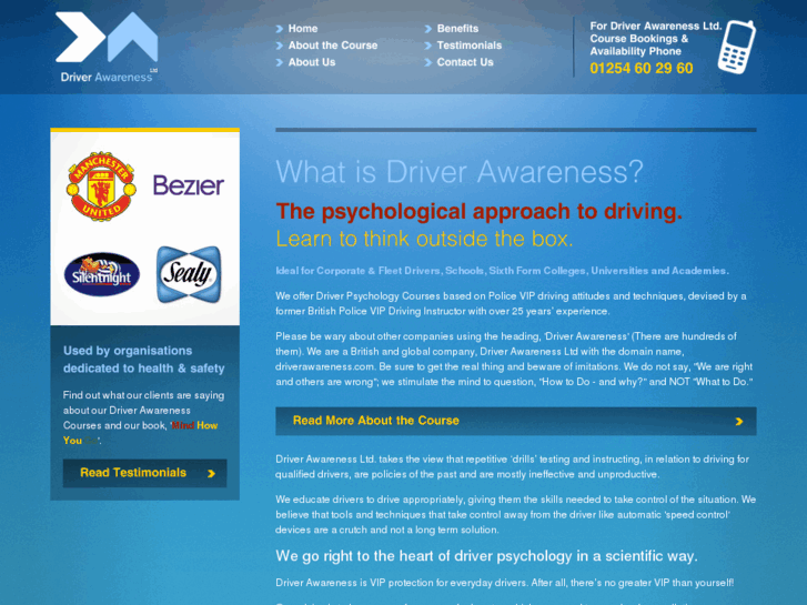 www.driverawareness.co.uk