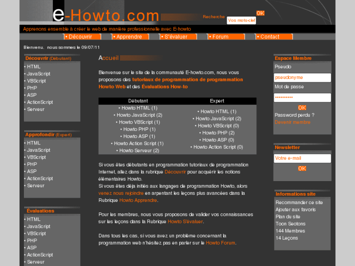 www.e-howto.com
