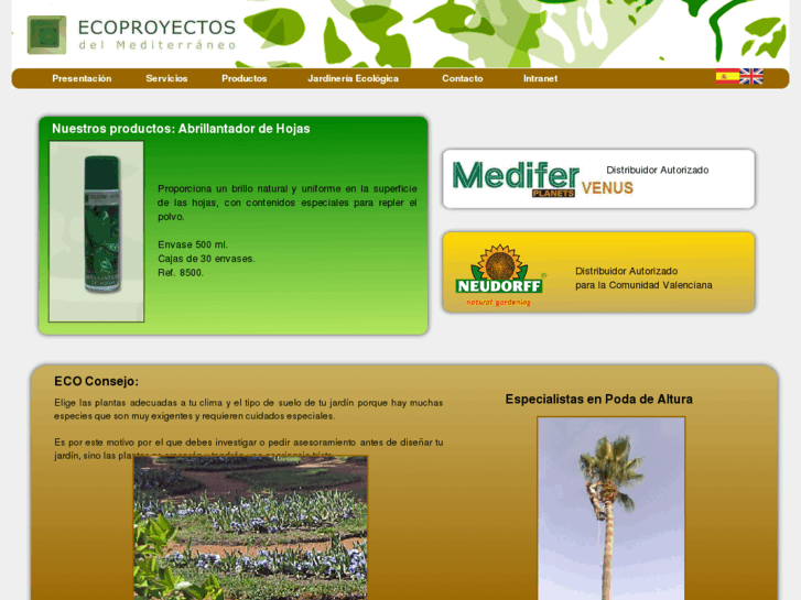 www.ecoproyectos.info