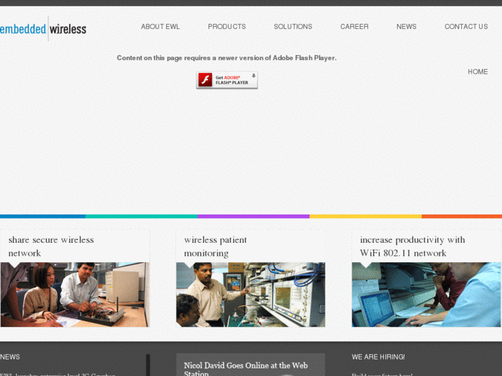 www.embeddedwirelesslabs.com