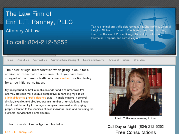 www.erinranneylaw.com