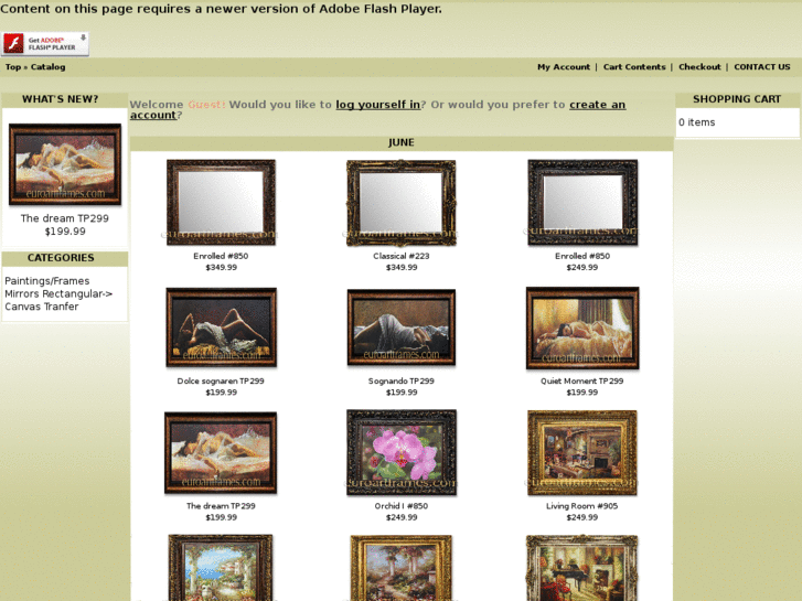 www.euroartframes.com