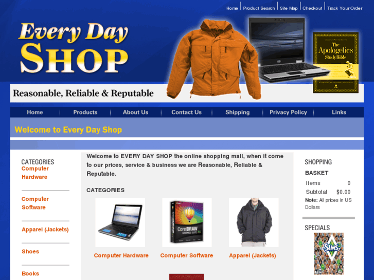 www.everydayshop.org