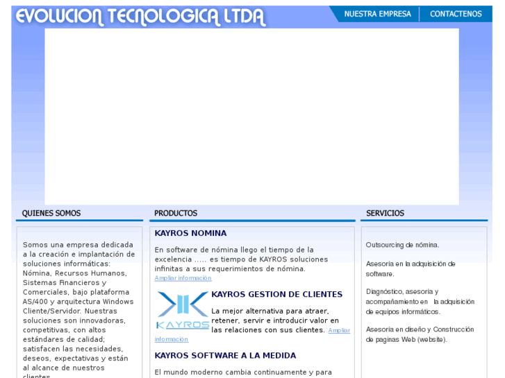 www.evoluciontecnologica.com