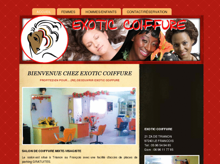 www.exotic-coiffure.com