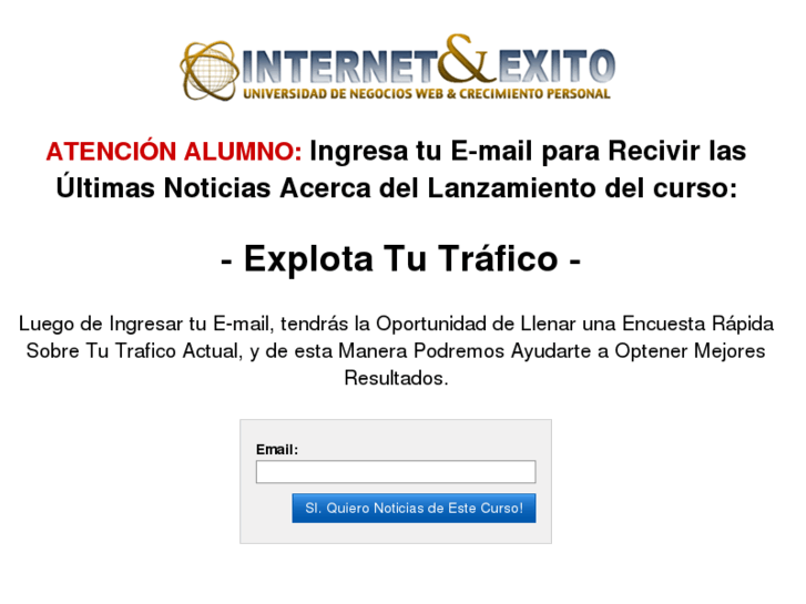 www.explotatutrafico.net