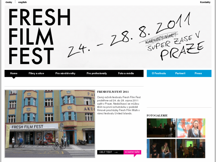 www.freshfilmfest.com