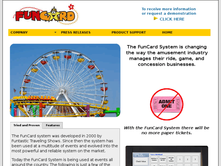 www.funcardsystem.com
