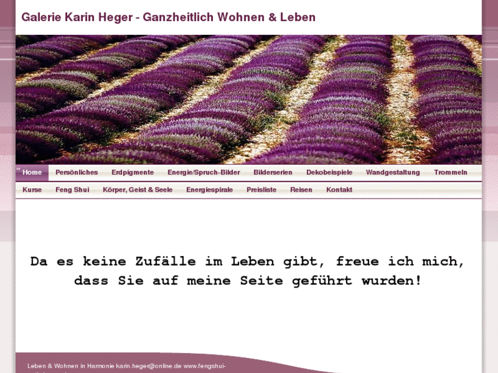 www.galerie-karinheger.de